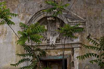 Bari: dimora borghese, ristorante e "museo". Le mille vite dell'abbandonata Villa Tilde